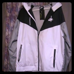 NEW W/TAGS Mens xl Nike Jacket